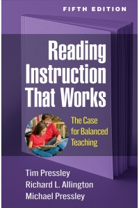 صورة الغلاف: Reading Instruction That Works 5th edition 9781462551842