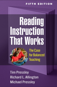 Immagine di copertina: Reading Instruction That Works 5th edition 9781462551842