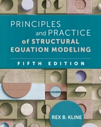Omslagafbeelding: Principles and Practice of Structural Equation Modeling 5th edition 9781462551910