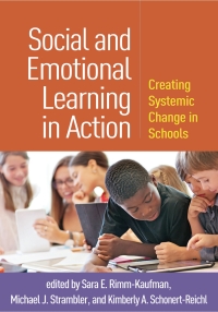 Titelbild: Social and Emotional Learning in Action 9781462552047