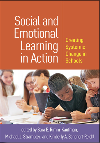 Imagen de portada: Social and Emotional Learning in Action 9781462552047