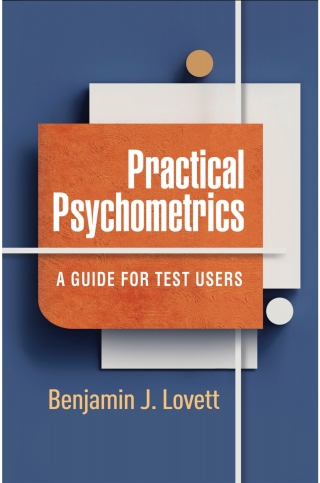 Cover image: Practical Psychometrics 9781462552092