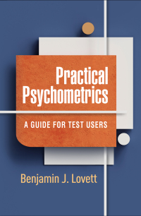 Cover image: Practical Psychometrics 9781462552092