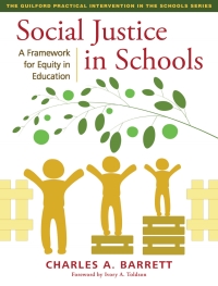 Immagine di copertina: Social Justice in Schools 9781462552146