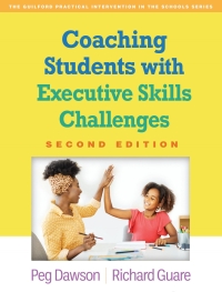 Omslagafbeelding: Coaching Students with Executive Skills Challenges 2nd edition 9781462552191