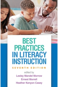 Cover image: Best Practices in Literacy Instruction 7th edition 9781462552238