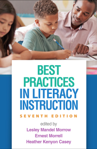 Imagen de portada: Best Practices in Literacy Instruction 7th edition 9781462552238