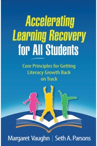 Cover image: Accelerating Learning Recovery for All Students 9781462552283
