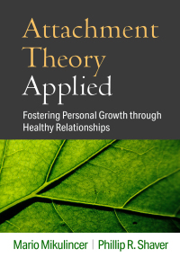 Omslagafbeelding: Attachment Theory Applied 9781462552337