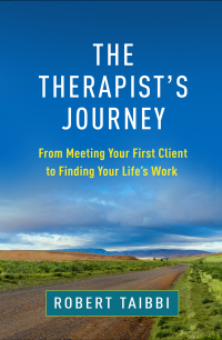 Cover image: The Therapist's Journey 9781462552412