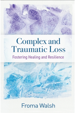 Cover image: Complex and Traumatic Loss 9781462553020
