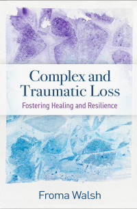Cover image: Complex and Traumatic Loss 9781462553020