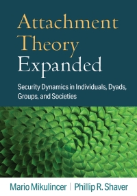 Imagen de portada: Attachment Theory Expanded 9781462552658