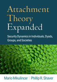 Cover image: Attachment Theory Expanded 9781462552658