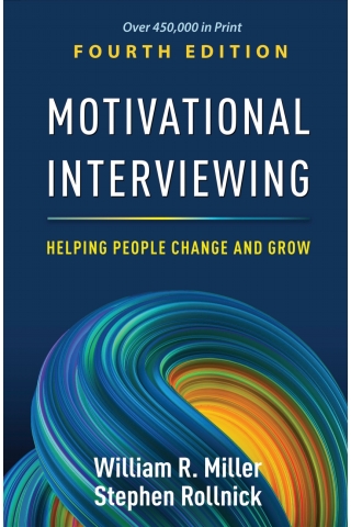Cover image: Motivational Interviewing 4th edition 9781462552795