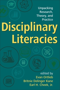 Imagen de portada: Disciplinary Literacies 9781462552870