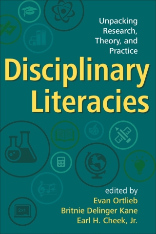 Cover image: Disciplinary Literacies 9781462552870