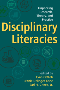 Titelbild: Disciplinary Literacies 9781462552870