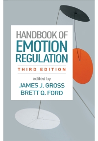 Imagen de portada: Handbook of Emotion Regulation 3rd edition 9781462549412