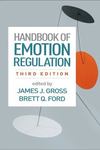 Cover image: Handbook of Emotion Regulation 3rd edition 9781462549412