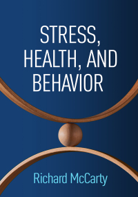 Cover image: Stress, Health, and Behavior 9781462552603
