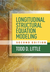 Cover image: Longitudinal Structural Equation Modeling 2nd edition 9781462553143