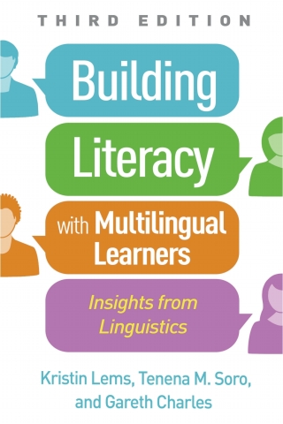 Cover image: Building Literacy with Multilingual Learners 3rd edition 9781462553242