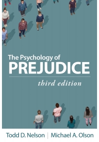 Imagen de portada: The Psychology of Prejudice 3rd edition 9781462553235