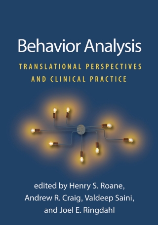 Cover image: Behavior Analysis 9781462553488