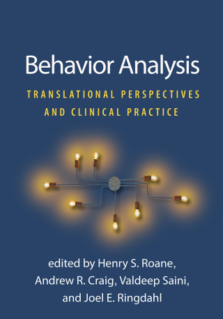 Cover image: Behavior Analysis 9781462553488