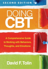Cover image: Doing CBT 2nd edition 9781462554126