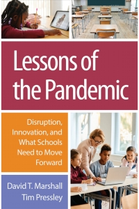 Cover image: Lessons of the Pandemic 9781462553877
