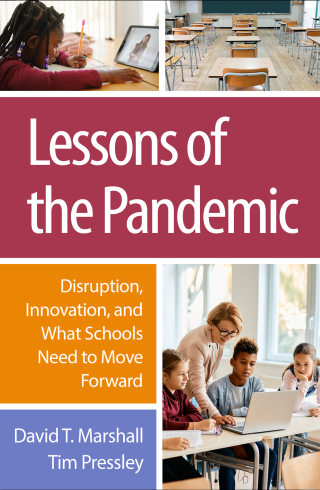 Cover image: Lessons of the Pandemic 9781462553877
