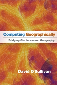 Titelbild: Computing Geographically 9781462553938