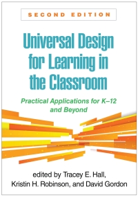 表紙画像: Universal Design for Learning in the Classroom 2nd edition 9781462553969