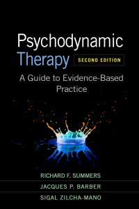 Cover image: Psychodynamic Therapy 2nd edition 9781462554072