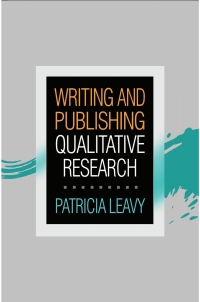 Cover image: Writing and Publishing Qualitative Research 9781462539758