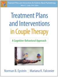Omslagafbeelding: Treatment Plans and Interventions in Couple Therapy 9781462554195