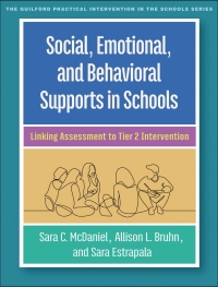 Cover image: Social, Emotional, and Behavioral Supports in Schools 9781462554171