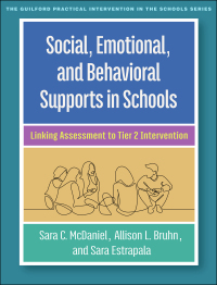 Titelbild: Social, Emotional, and Behavioral Supports in Schools 9781462554171