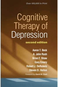 Cognitive Therapy Of Depression 2nd Edition | 9781572305823 ...