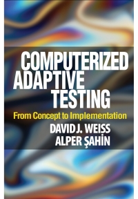 Cover image: Computerized Adaptive Testing 9781462554515