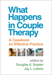 Imagen de portada: What Happens in Couple Therapy 9781462554744