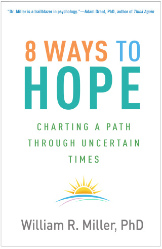 Cover image: 8 Ways to Hope 9781462551286