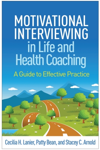 Imagen de portada: Motivational Interviewing in Life and Health Coaching 9781462555147