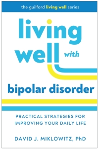 Cover image: Living Well with Bipolar Disorder 9781462553532