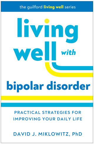 Cover image: Living Well with Bipolar Disorder 9781462553532