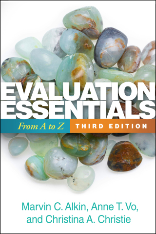 表紙画像: Evaluation Essentials 3rd edition 9781462555437