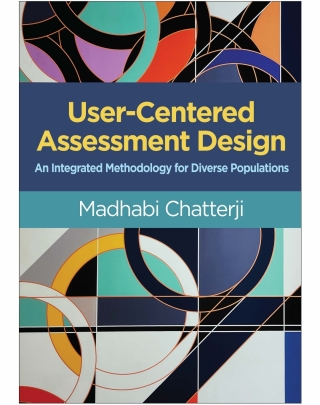 Cover image: User-Centered Assessment Design 9781462555482