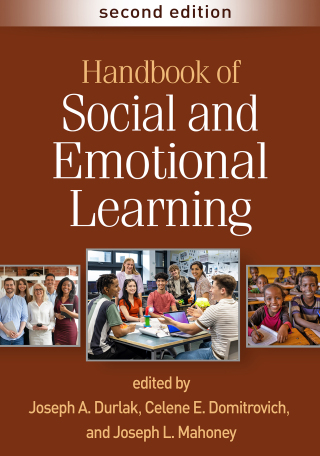 Cover image: Handbook of Social and Emotional Learning 2nd edition 9781462555611